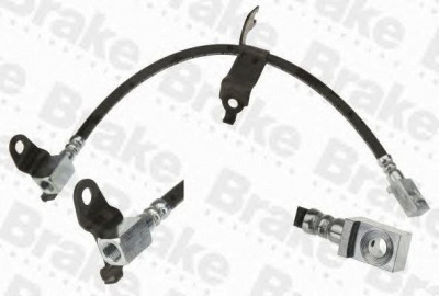 BRAKE ENGINEERING bh778447 -  Тормозной шланг